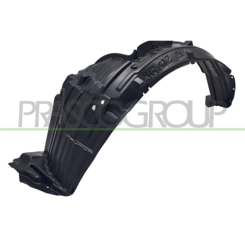 Verkleidung Radhaus Prasco DS0113604 f&uuml;r Nissan Vorne Links