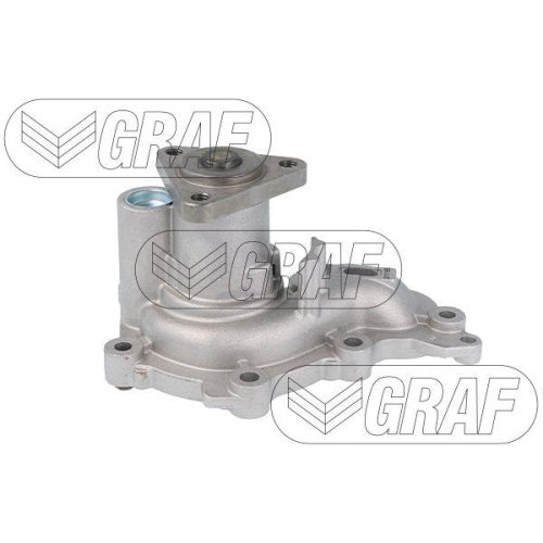 Wasserpumpe Motork&uuml;hlung Graf PA1443 f&uuml;r Ford