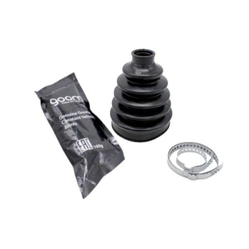 Faltenbalgsatz Antriebswelle Goom CB-0007 f&uuml;r Audi Citro&euml;n Peugeot Seat Skoda VW