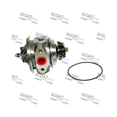 Rumpfgruppe Turbolader Sidat 47.298 Etp Turbo f&uuml;r Audi Seat Skoda VW Vag