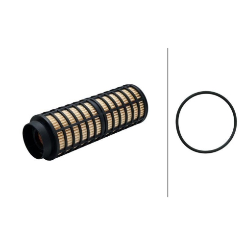Kraftstofffilter Hella 8ZF 366 112-651 f&uuml;r Iveco