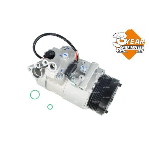 Kompressor Klimaanlage Nrf 32528 Easy Fit f&uuml;r Bmw