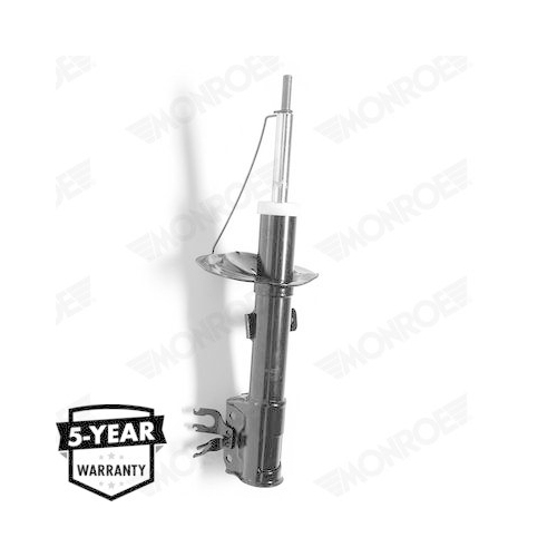 Sto&szlig;d&auml;mpfer Monroe 16382 Monroe Original (gas Technology) f&uuml;r Fiat