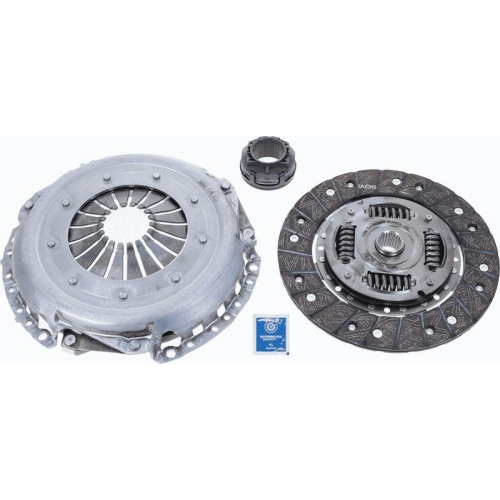 Clutch Kit Sachs 3000722002 for VW Audi