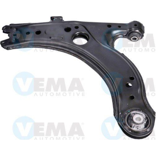 Lenker Radaufh&auml;ngung Vema 16120 f&uuml;r Audi Seat Skoda VW Vag Unten