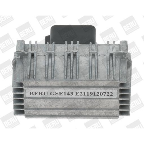 Steuerger&auml;t Gl&uuml;hzeit Borgwarner (beru) GSE143 f&uuml;r Opel Vauxhall General Motors