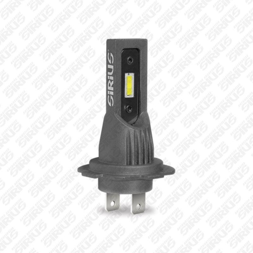 Gl&uuml;hlampe Abbiegescheinwerfer Automotive Accessories Sirius XL H7 SHORT f&uuml;r Bmw