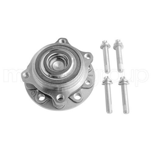 Radlagersatz Metelli 19-2881 f&uuml;r Alfa Romeo Hinterachse