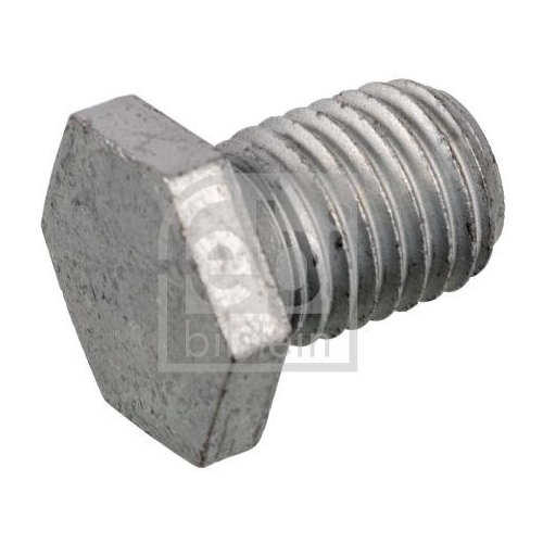 Verschlussschraube Ölwanne Febi Bilstein 27531 für Bmw Toyota Alpina Mini