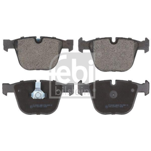 Bremsbelagsatz Scheibenbremse Febi Bilstein 16467 f&uuml;r Bmw Rolls Royce