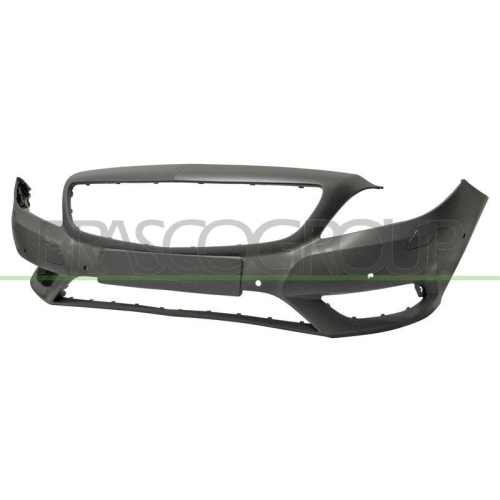 Stoßfänger Prasco ME4241031 für Mercedes Benz Vorne