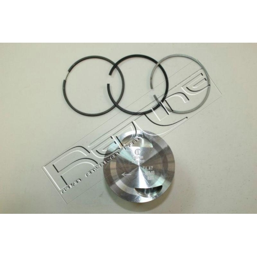 Kolben Red-line 20SZ033 für