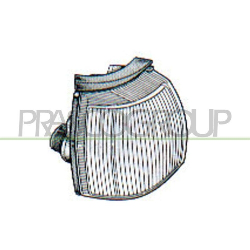 Blinkleuchte Prasco FT1364013 für Fiat Vorne Rechts