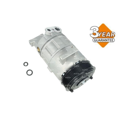 Kompressor Klimaanlage Nrf 32544 Easy Fit f&uuml;r Fiat Lancia Suzuki