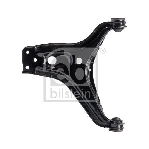Lenker Radaufh&auml;ngung Febi Bilstein 09523 f&uuml;r Audi Vorderachse Links Unten