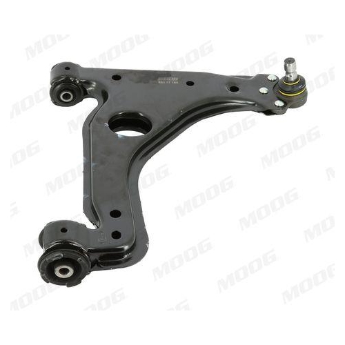 Lenker Radaufh&auml;ngung Moog OP-WP-0211P f&uuml;r Opel Vauxhall General Motors Rechts