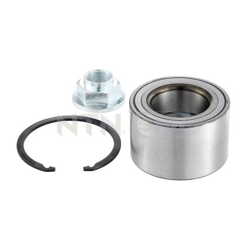 Radlagersatz Snr R170.58 f&uuml;r Mazda Hinterachse Links Rechts