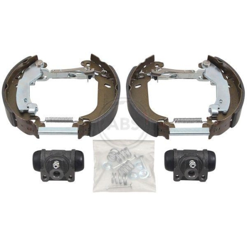 Bremsensatz Trommelbremse A.b.s. 111547 für Hinterachse
