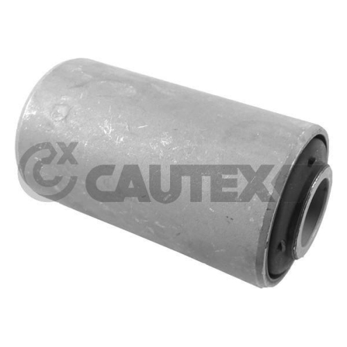 Lagerung Achsk&ouml;rper Cautex 759633 f&uuml;r Isuzu Great Wall Vorderachse Beidseitig