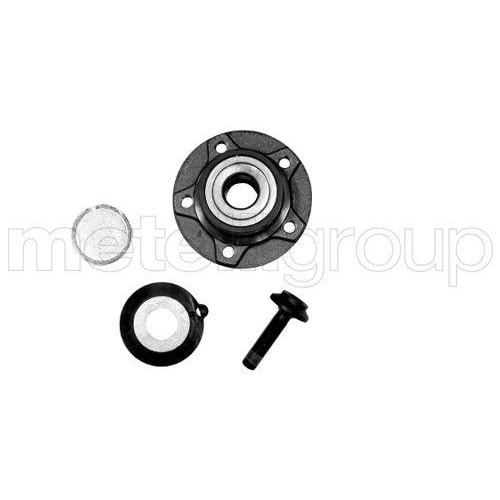 Radlagersatz Metelli 19-2883 f&uuml;r Audi Hinterachse