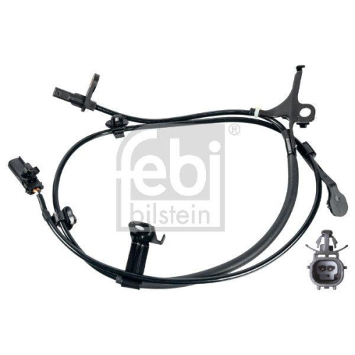 Sensor Raddrehzahl Febi Bilstein 176646 für Toyota Vorderachse Links