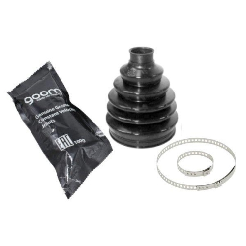 Faltenbalgsatz Antriebswelle Goom CB-0244 f&uuml;r Audi Seat Skoda VW Radseitig
