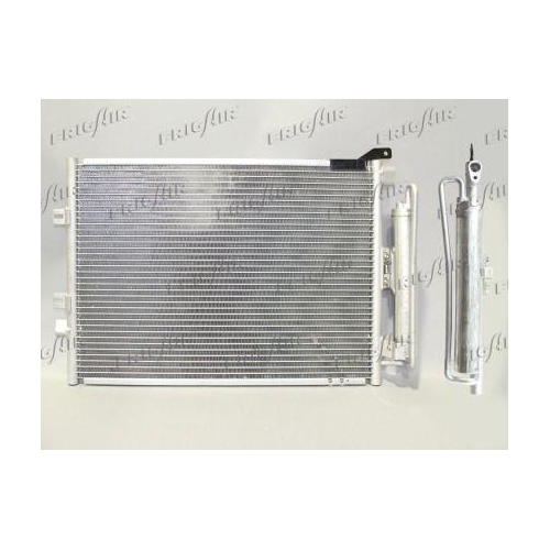 Kondensator Klimaanlage Frigair 0809.3058 f&uuml;r Renault