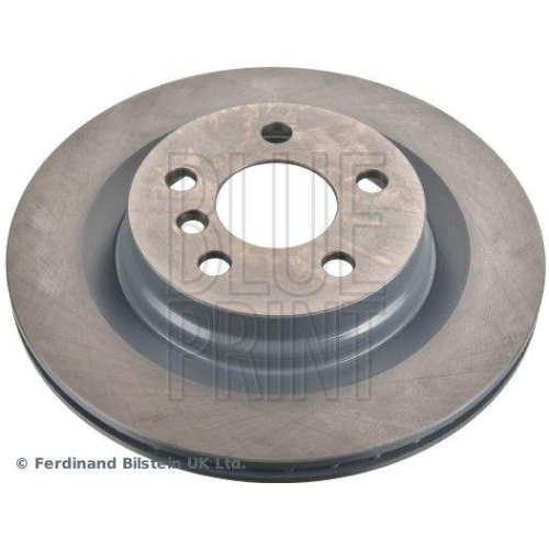 Bremsscheibe Blue Print ADBP430031 f&uuml;r Bmw Mini Hinterachse