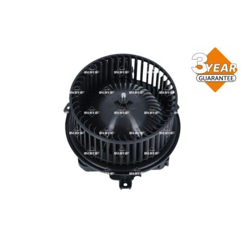 Innenraumgebl&auml;se Nrf 34552 f&uuml;r Audi Bentley Vorne