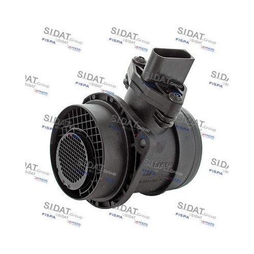 Luftmassenmesser Sidat 38.636 f&uuml;r Audi Ford Seat Skoda VW Vag Hitachi