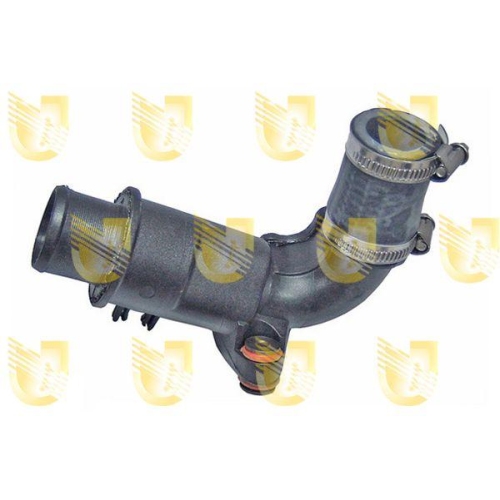 Ladeluftschlauch Unigom R4434 für Dacia Renault Ladeluftkühler