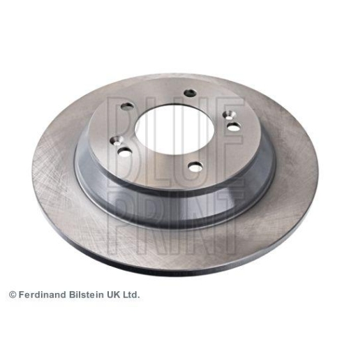 Bremsscheibe Blue Print ADG043210 f&uuml;r Hyundai Kia Hinterachse