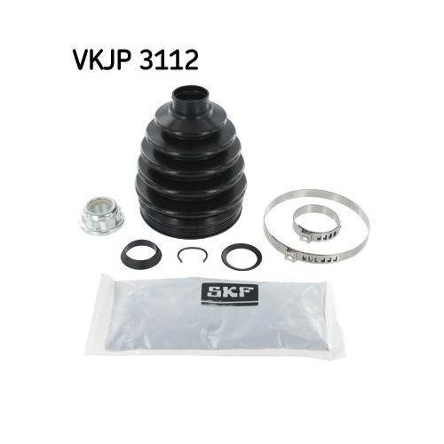 Faltenbalgsatz Antriebswelle Skf VKJP 3112 f&uuml;r Audi Seat Skoda VW Vorderachse