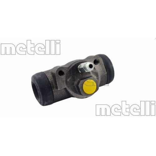 Radbremszylinder Metelli 04-0928 f&uuml;r Daihatsu Hinterachse Links