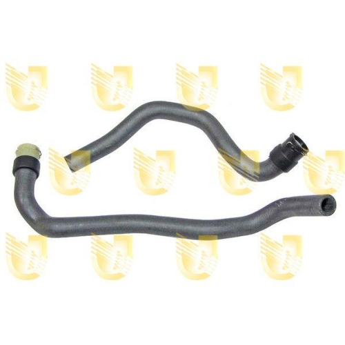 Schlauch Wärmetauscher (heizung) Unigom O8508 für Opel Ausgang Eingang