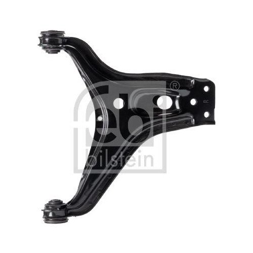 Lenker Radaufh&auml;ngung Febi Bilstein 09524 f&uuml;r Audi Vorderachse Rechts Unten