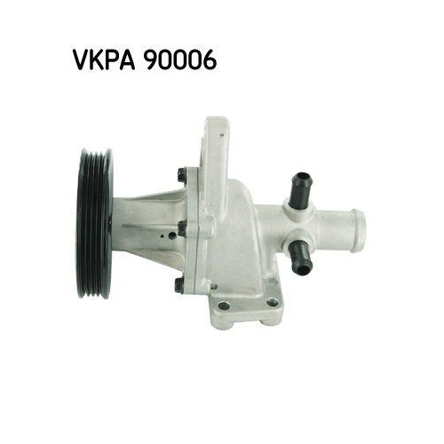 Wasserpumpe Motork&uuml;hlung Skf VKPA 90006 f&uuml;r Chevrolet