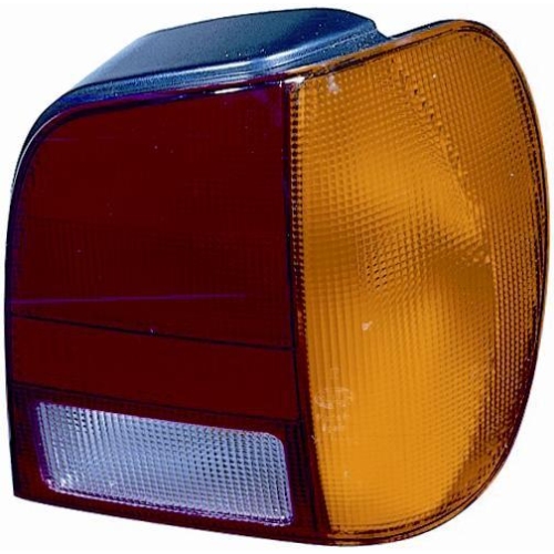 R&Uuml;CKLICHTEINHEIT DX VOLKSWAGEN POLO 94 AR\RED DX BRAND DEPO