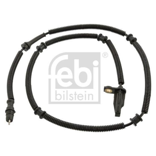 Sensor Raddrehzahl Febi Bilstein 106958 f&uuml;r Renault Hinterachse Links