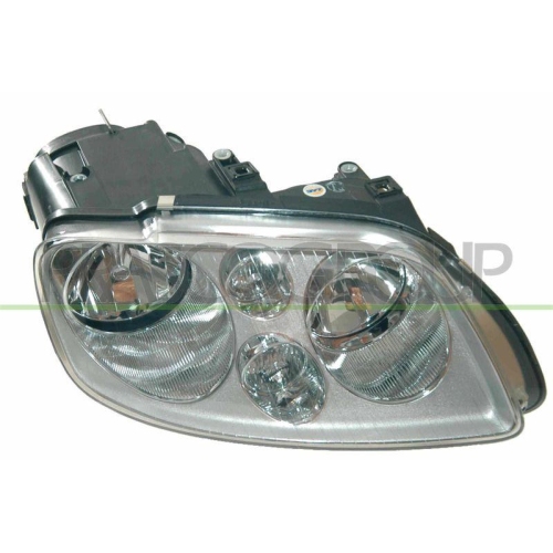 Hauptscheinwerfer Prasco VG7154903 f&uuml;r VW Rechts