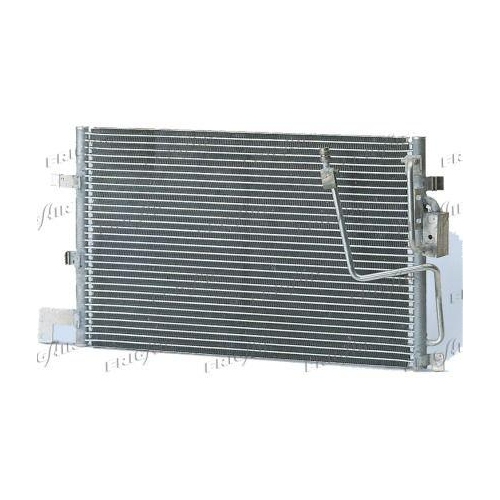 Kondensator Klimaanlage Frigair 0822.2005 f&uuml;r Saab