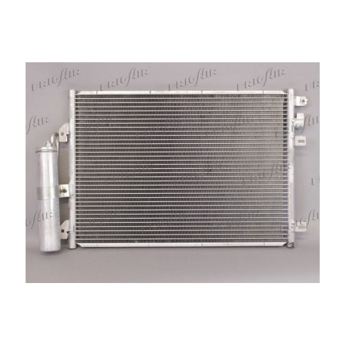 Kondensator Klimaanlage Frigair 0809.3059 für Renault