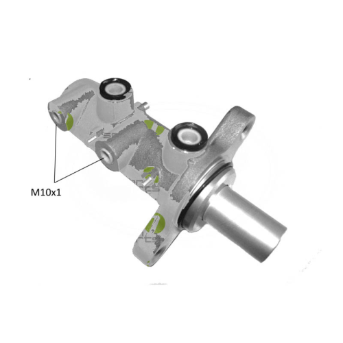 Hauptbremszylinder 7 Seven Parts SVI62130 für