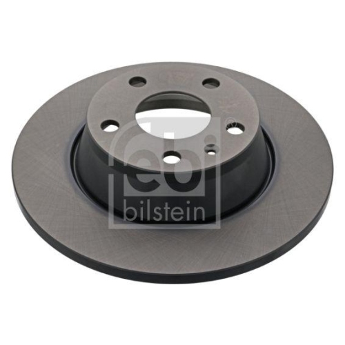 Bremsscheibe Febi Bilstein 43856 f&uuml;r Audi Hinterachse