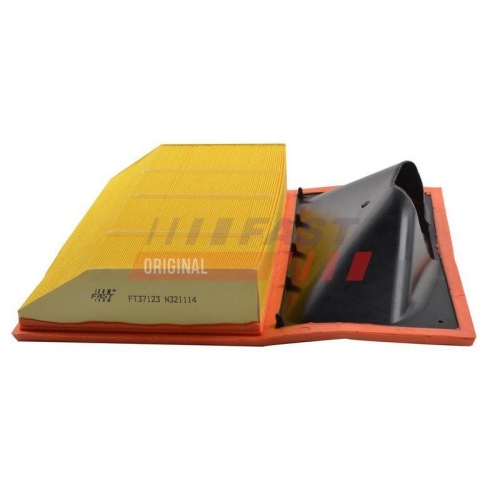 Luftfilter Fast FT37123 f&uuml;r Fiat Iveco