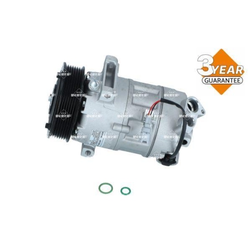 Kompressor Klimaanlage Nrf 32598 Easy Fit f&uuml;r Renault