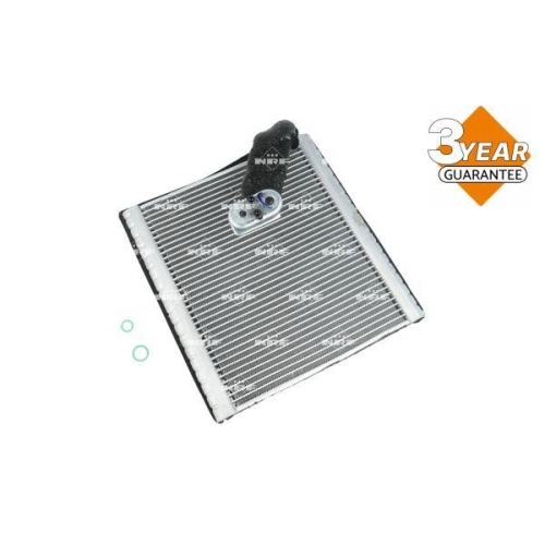 Verdampfer Klimaanlage Nrf 36229 Easy Fit f&uuml;r Audi Man Seat Skoda VW Cupra Vorne