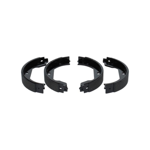 Bremsbackensatz Feststellbremse Bosch 0986487625 f&uuml;r Bmw VW Rolls Royce Alpina