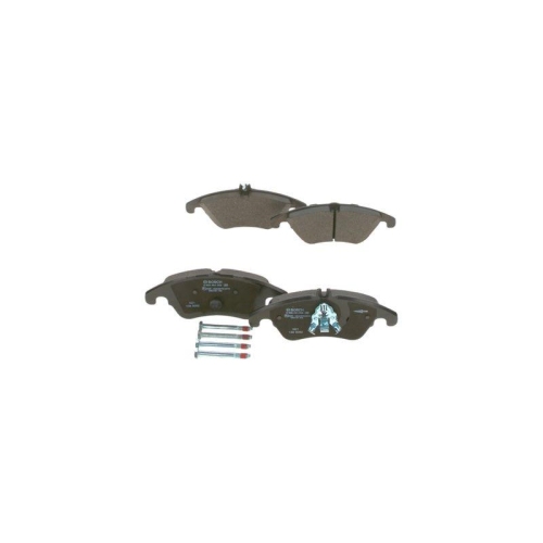 Bremsbelagsatz Scheibenbremse Bosch 0986494263 f&uuml;r Mercedes Benz Mercedes Benz