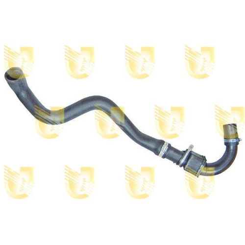 Ladeluftschlauch Unigom R4456 für Dacia Renault Ausgang Ladeluftkühler